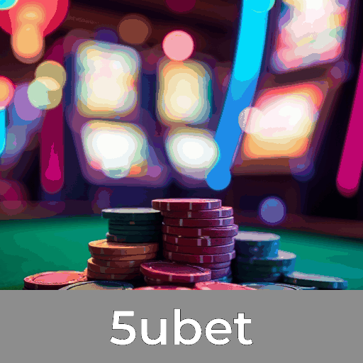 5ubet: Experiência Autêntica de Jogos de Mesa Ao Vivo