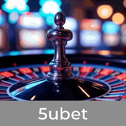 5ubet: Slots com Mega Jackpot, Blackjack ao Vivo e Mais