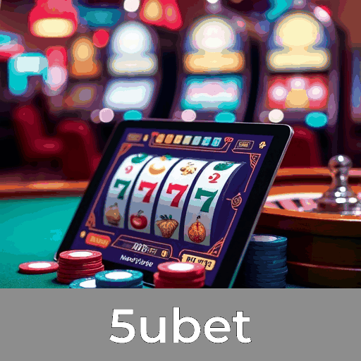 5ubet: Sua Plataforma de Apostas Segura e Divertida