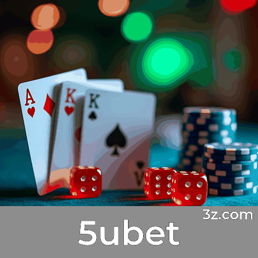 5ubet: Experiência de Cassino Profissional e Realista