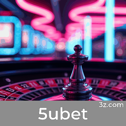 Inovação 3D em Jogos de Cassino no 5ubet